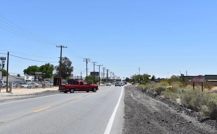 Pictures of Land property located at 8700 E Palmdale, Littlerock, CA 93543 for sales - image #1