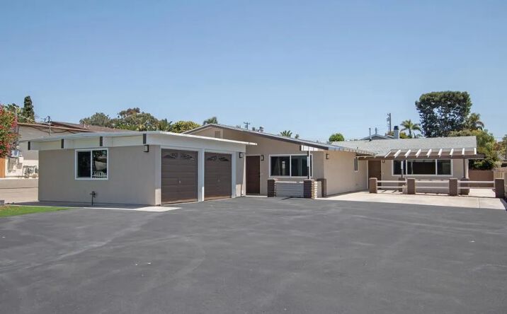 Pictures of Multifamily property located at 1133-& 1135 Gardena Road, Encinitas, CA 92024 for sales - image #1