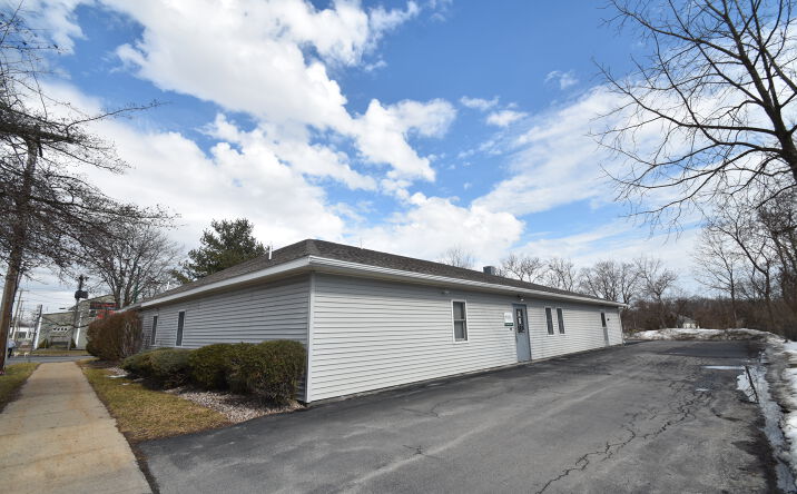 Pictures of Industrial, Office, Special Purpose property located at 201 Cedar St, Oneida, NY 13421 for sales - image #1