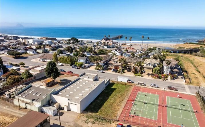 Pictures of Land property located at Ash, Cayucos, CA 93430 for sales - image #1