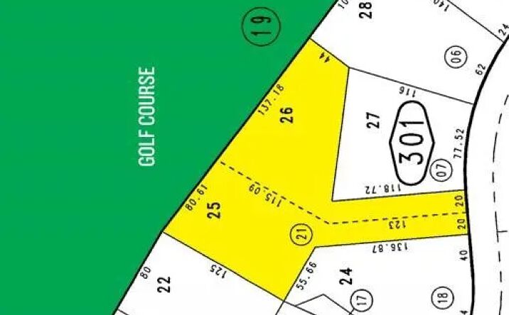 Pictures of Land property located at 135 N Fairway, Lake Arrowhead, CA 92391 for sales - image #1
