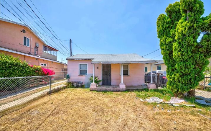 Pictures of Multifamily property located at 2117 Pine Street, Rosemead, CA 91770 for sales - image #1