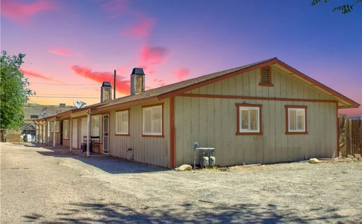 Pictures of Multifamily property located at 16594 Vine, Hesperia, CA 92345 for sales - image #1