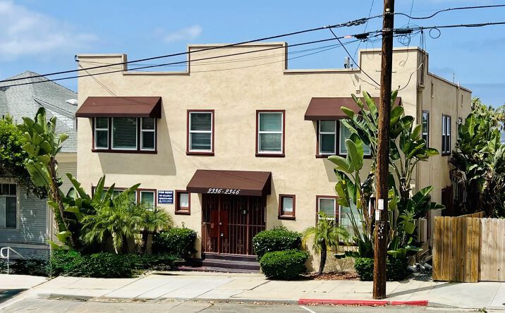 image of property at 2336 UNION ST # 46 San Diego CA 92101-1353