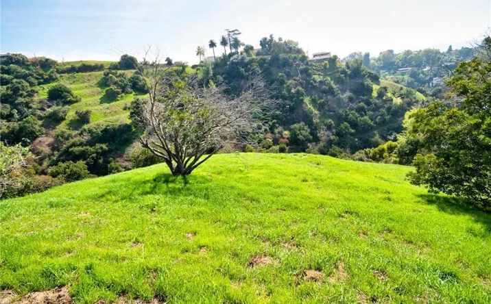 Pictures of Land property located at Airoso, La Habra Heights, CA 90631 for sales - image #1