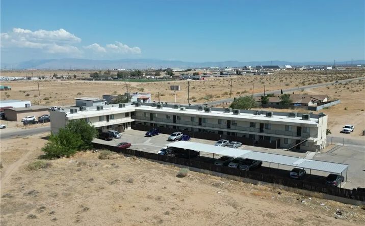 Pictures of Multifamily property located at 18000 Pearmain Street, Adelanto, CA 92301 for sales - image #1