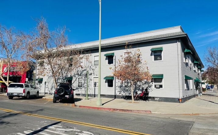 Pictures of Multifamily property located at 204 E 2nd Avenue East, Escondido, CA 92025 for sales - image #1