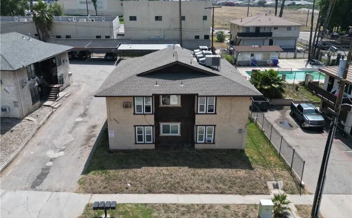 Pictures of Multifamily property located at 2035 Reedy Avenue, Highland, CA 92346 for sales - image #1