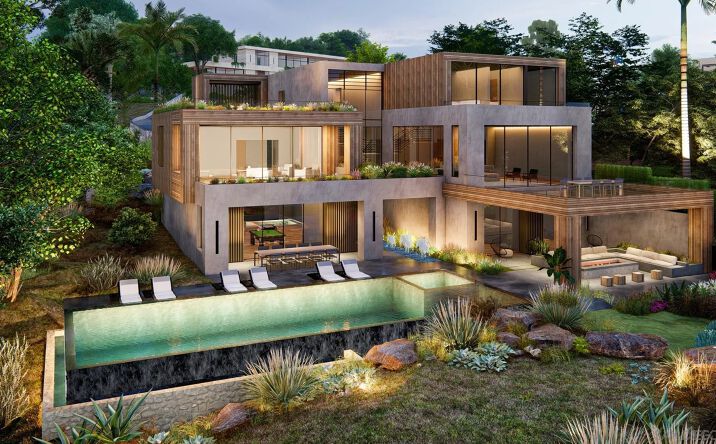 Pictures of Land property located at 7158 Romero Loop Unit 5, La Jolla, CA 92037 for sales - image #1