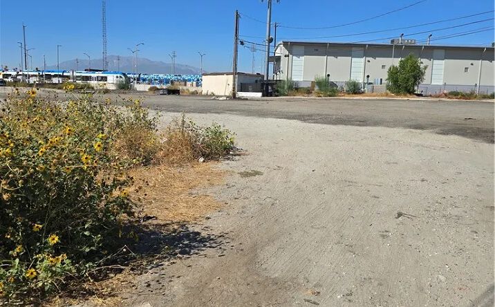 Pictures of Land property located at 340 North I, San Bernardino, CA 92410 for sales - image #1