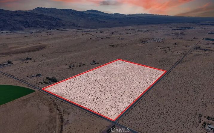 Pictures of Land property located at Black Butte, Newberry Springs, CA 92365 for sales - image #1