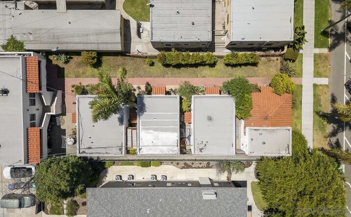 Pictures of Multifamily property located at 4033-37 Park, San Diego, CA 92103 for sales - image #1