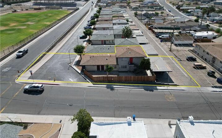 Pictures of Multifamily property located at 101 W Buena Vista Street, Barstow, CA 92311 for sales - image #1