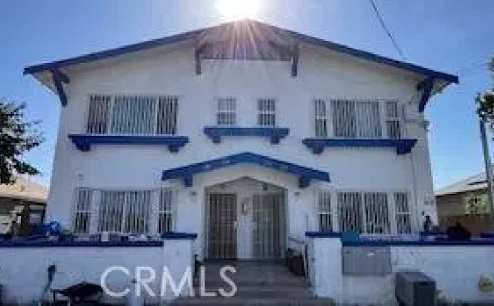 Pictures of Multifamily property located at 210 Kendall Avenue, San Bernardino, CA 92410 for sales - image #1