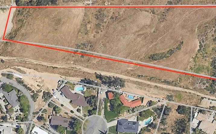 Pictures of Land property located at 5500 Sepulveda, San Bernardino, CA 92404 for sales - image #1