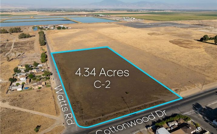 Pictures of Land property located at Watts, Bakersfield, CA 93307 for sales - image #1
