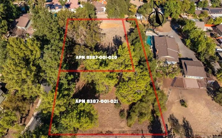 Pictures of Land property located at Dallas, San Dimas, CA 91733 for sales - image #1