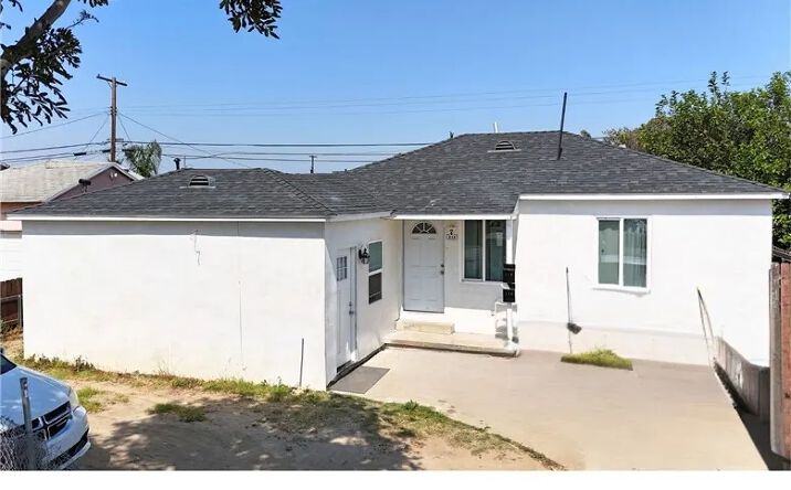 Pictures of Multifamily property located at 316 N Maie Avenue, Compton, CA 90220 for sales - image #1