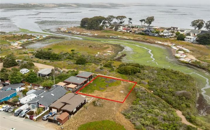 Pictures of Land property located at Garden, Los Osos, CA 93402 for sales - image #1