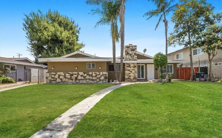 Pictures of Multifamily property located at 11712 Stuart Drive, Garden Grove, CA 92843 for sales - image #1