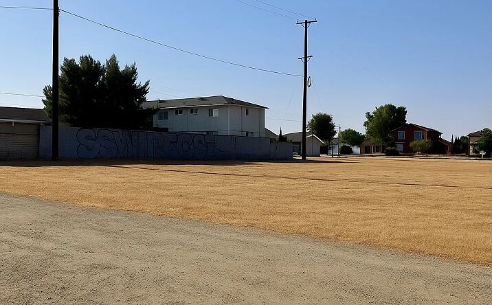 Pictures of Land property located at Vac/cor 5th St. E/ave Q6, Palmdale, CA 93550 for sales - image #1