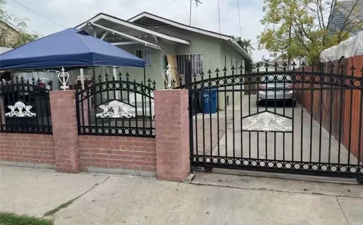 Pictures of Multifamily property located at 917 E 42nd Street, Los Angeles, CA 90011 for sales - image #1