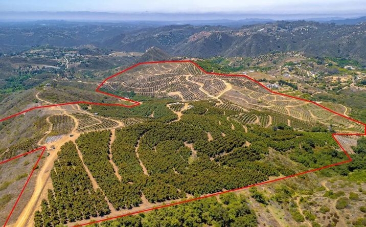 Pictures of Land property located at 45000 Rancho Fallbrook, Temecula, CA 92590 for sales - image #1
