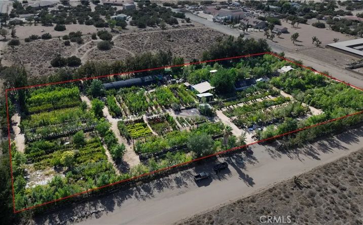 Pictures of Land property located at 13874 Ranchero, Oak Hills, CA 92344 for sales - image #1