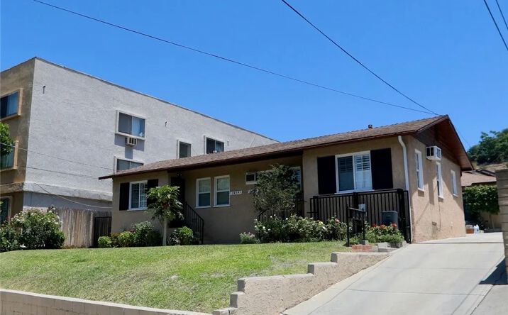 Pictures of Multifamily property located at 2432 N Eastern Avenue, Los Angeles, CA 90032 for sales - image #1