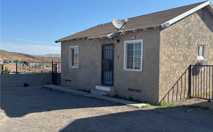 Pictures of Multifamily property located at 401 W Fredricks Street, Barstow, CA 92311 for sales - image #1