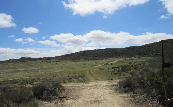 Pictures of Land property located at 575 Hauser Creek Rd, Campo, CA 91906 for sales - image #1