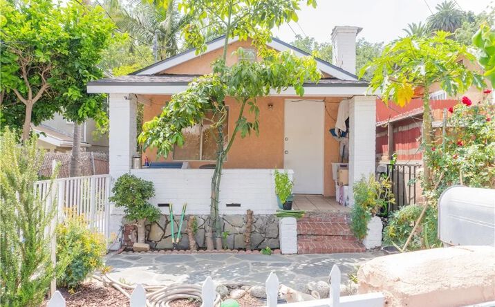 Pictures of Multifamily property located at 4206 Mercury Avenue, Los Angeles, CA 90032 for sales - image #1