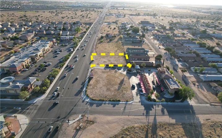 Pictures of Land property located at Main, Hesperia, CA 92345 for sales - image #1