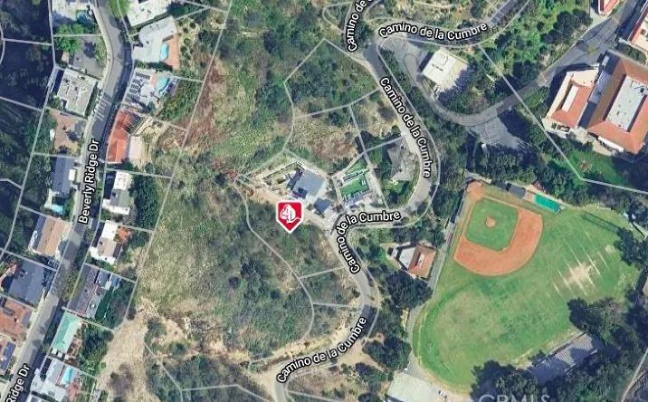 Pictures of Land property located at 3747 Camino De La Cumbre, Sherman Oaks, CA 91423 for sales - image #1