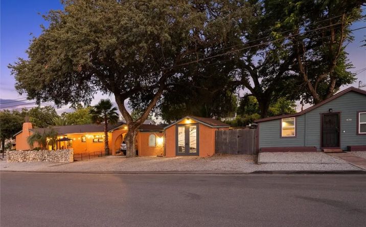 Pictures of Multifamily property located at 1849 Vine Street, Paso Robles, CA 93446 for sales - image #1