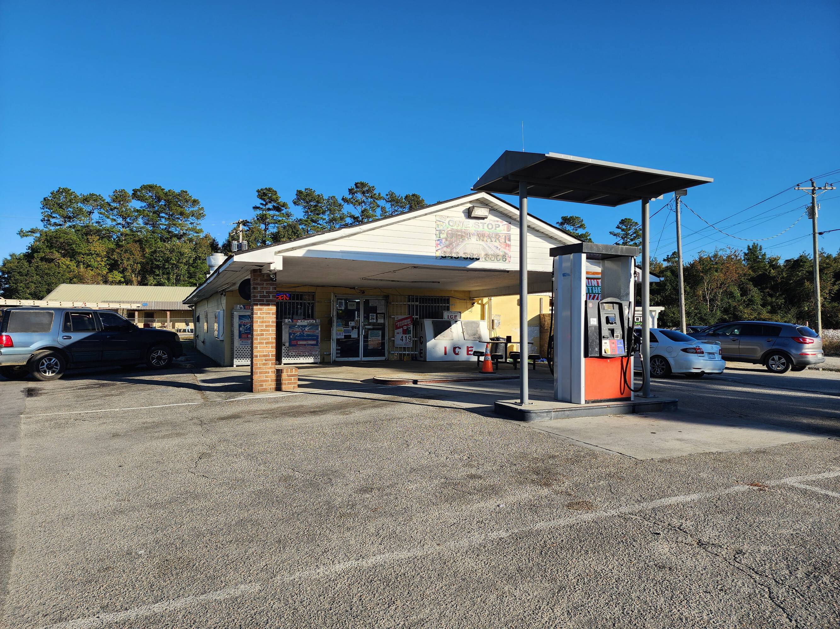 1312 Vox Hwy, Johnsonville, SC 29555