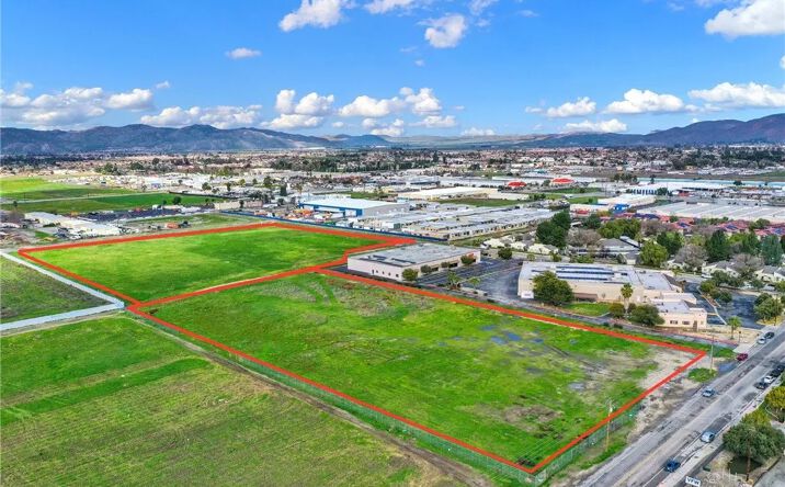 Pictures of Land, Industrial property located at M/l In Por Lot 20 Mb 008/050 Midway Ranch Tr, Hemet, CA 92543 for sales - image #1