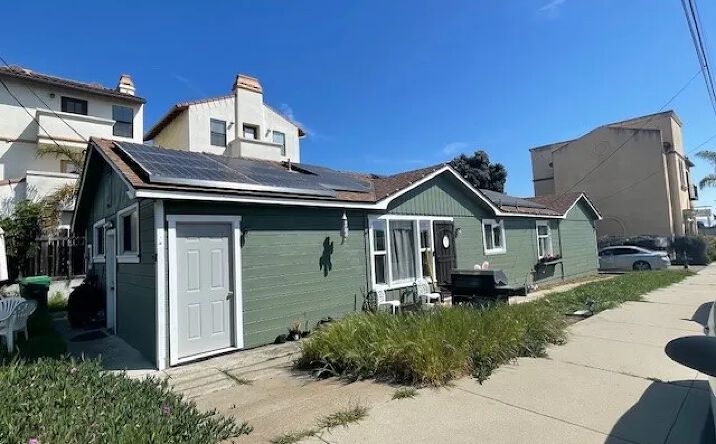 Pictures of Multifamily property located at 172 N 13th Street, Grover Beach, CA 93433 for sales - image #1