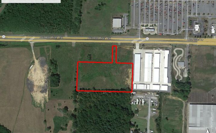Pictures of Land property located at 4035 Dave Ward Dr, Conway, AR 72034 for sales - image #1