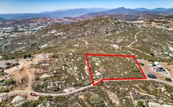 Pictures of Land property located at Highway 78, Ramona, CA 92065 for sales - image #1