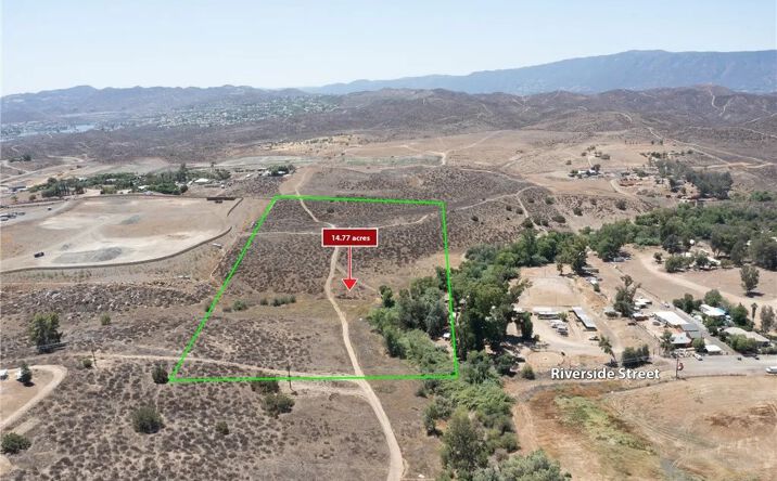 Pictures of Land property located at Riverside, Perris, CA 92570 for sales - image #1