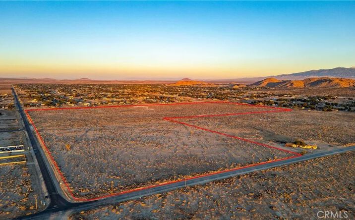 Pictures of Land property located at E Ave N/150th St E East, Lancaster, CA 93535 for sales - image #1