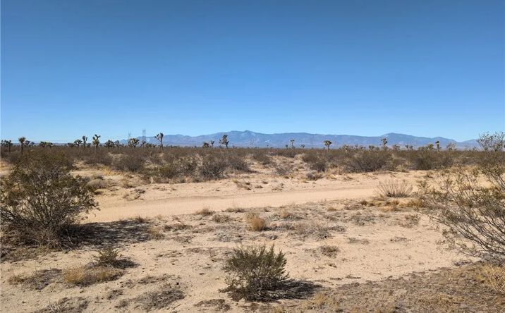 Pictures of Land property located at Rancho Rd #4, Adelanto, CA 92301 for sales - image #1