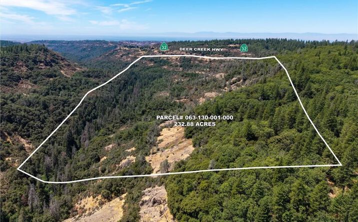 Pictures of Land property located at Knolls, Forest Ranch, CA 95942 for sales - image #1