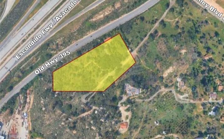 Pictures of Land property located at 3027 Rainbow Valley, Fallbrook, CA 92028 for sales - image #1