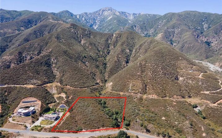 Pictures of Land property located at Snowdrop, Rancho Cucamonga, CA 91737 for sales - image #1