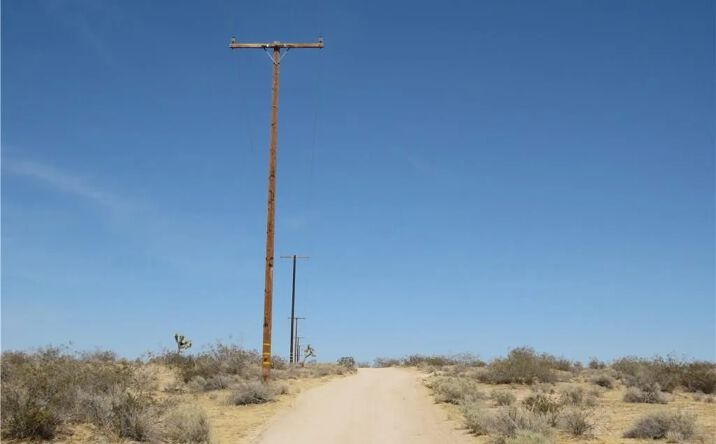 Pictures of Land property located at 10933 Sierra, Adelanto, CA 92301 for sales - image #1