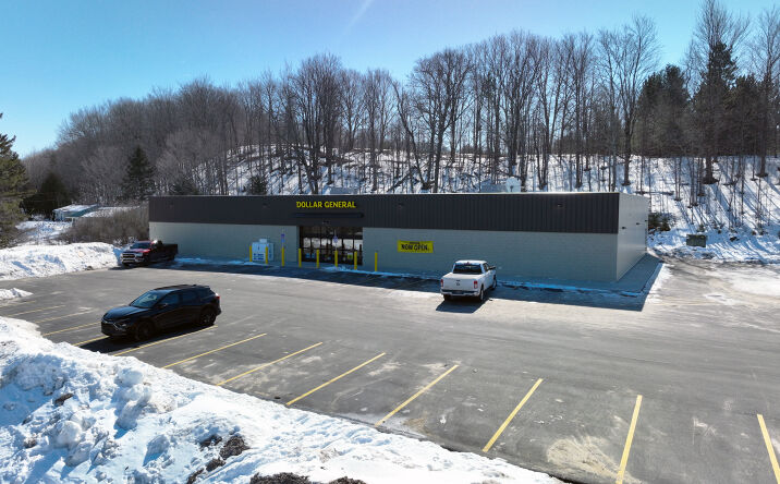 Pictures of Retail property located at 2463 N Marshall Rd, Honor, MI 49640 for sales - image #1