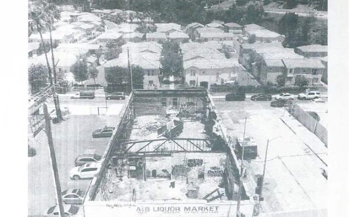 Pictures of Land property located at 1529 E 1st, Los Angeles, CA 90033 for sales - image #1