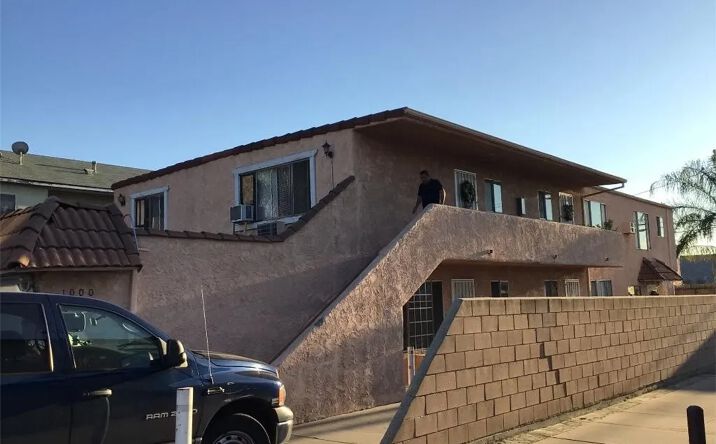 Pictures of Multifamily property located at 1000 Glenoaks Boulevard, San Fernando, CA 91340 for sales - image #1